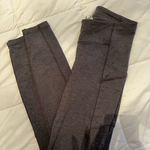 LULULEMON SWIFT SPEED LEGGINGS - Picture 1 of 4